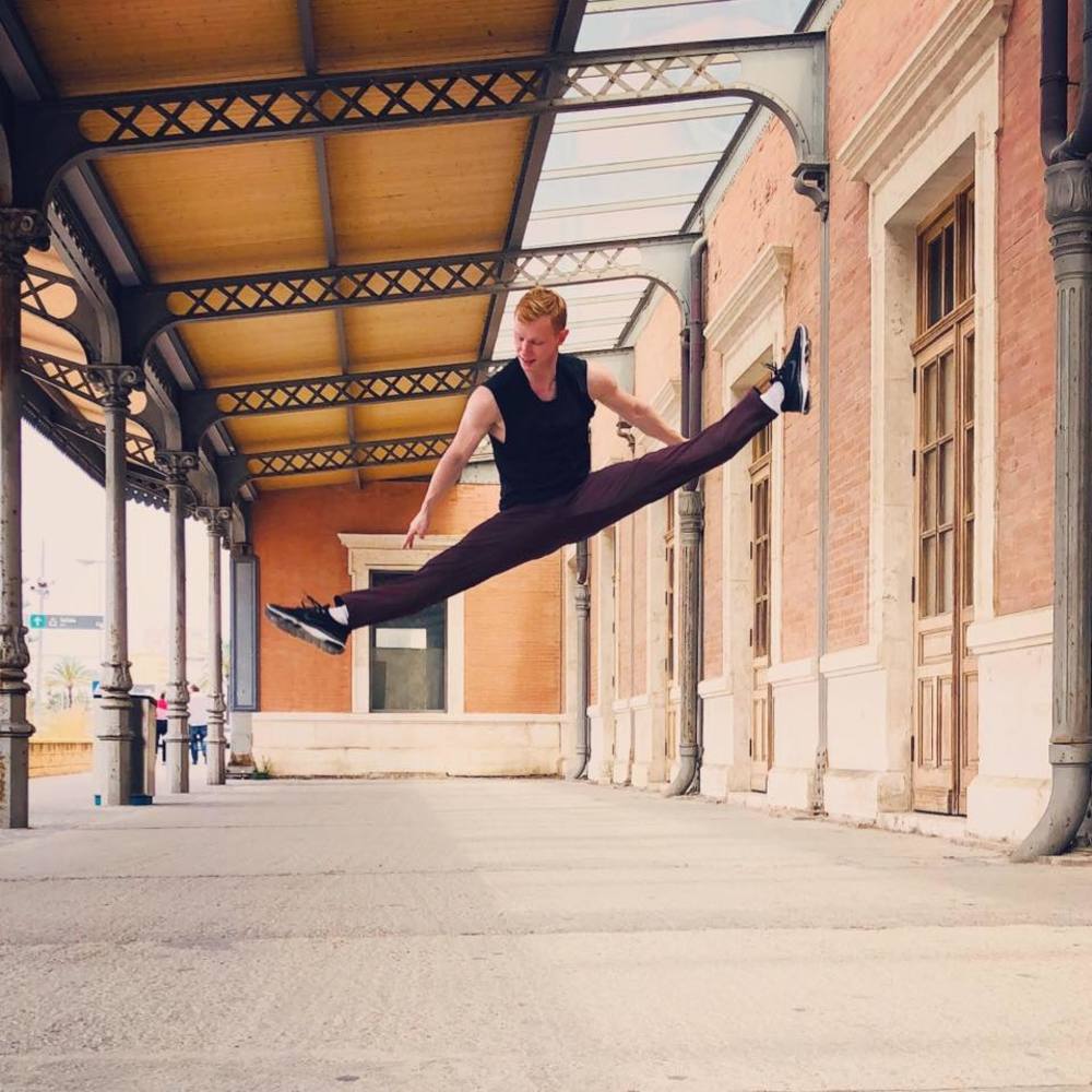 Meet your Posher, Mason